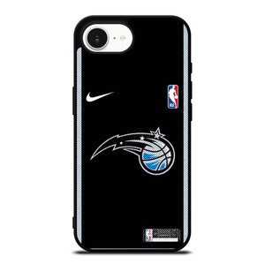 ORLANDO MAGICS NIKE NBA BASKETBALL iPhone 16e Case Cover ORLANDO MAGICS NIKE NBA BASKETBALL iPhone 16e Case Cover