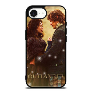 OUTLANDER JAMIE CLAIRE FRASER iPhone 16e Case Cover OUTLANDER JAMIE CLAIRE FRASER iPhone 16e Case Cover