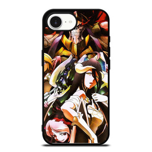 OVERLORD ANIME iPhone 16e Case Cover OVERLORD ANIME iPhone 16e Case Cover