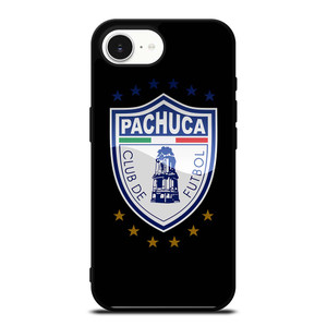 PACHUCA CLUB DE FUTBOL LOGO iPhone 16e Case Cover PACHUCA CLUB DE FUTBOL LOGO iPhone 16e Case Cover
