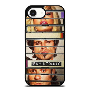 PAM AND TOMMY LOVE STORY iPhone 16e Case Cover