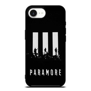 PARAMORE ROCK BAND LOGO iPhone 16e Case Cover