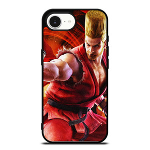 PAUL PHOENIX TEKKEN GAMES iPhone 16e Case Cover