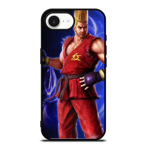 PAUL PHOENIX TEKKEN iPhone 16e Case Cover