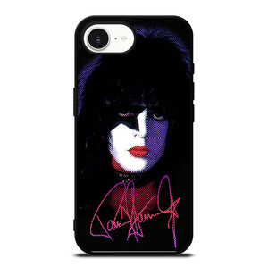 PAUL STANLEY KISS ROCK BAND iPhone 16e Case Cover PAUL STANLEY KISS ROCK BAND iPhone 16e Case Cover