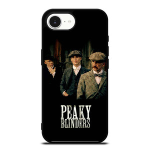 PEAKY BLINDERS THOMAS SHELBY AND GANG iPhone 16e Case Cover