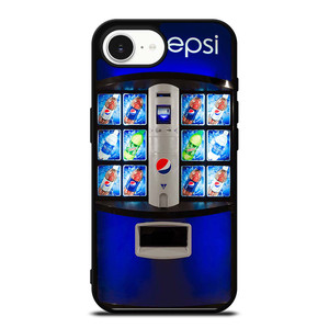 PEPSI SOFT DRINK VENDING MACHINE 2 iPhone 16e Case Cover PEPSI SOFT DRINK VENDING MACHINE 2 iPhone 16e Case Cover