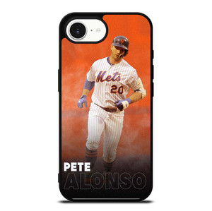 PETE ALONSO NEW YORK METS iPhone 16e Case Cover PETE ALONSO NEW YORK METS iPhone 16e Case Cover