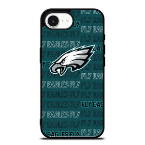 PHILADELPHIA EAGLES LOGO FLY EAGLE FLY iPhone 16e Case Cover