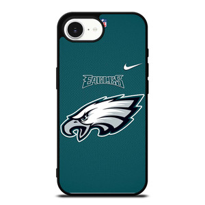 PHILADELPHIA EAGLES NFL FOOTBALL NIKE iPhone 16e Case Cover