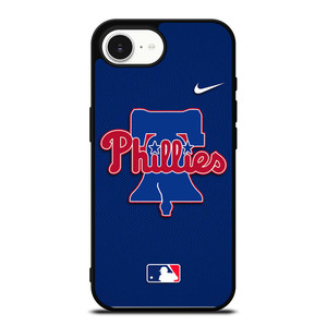 PHILADELPHIA PHILLIES MLB BASEBALL NIKE iPhone 16e Case Cover PHILADELPHIA PHILLIES MLB BASEBALL NIKE iPhone 16e Case Cover