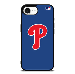PHILADELPHIA PHILLIES MLB LOGO iPhone 16e Case Cover
