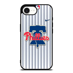 PHILADELPHIA PHILLIES MLB NIKE iPhone 16e Case Cover PHILADELPHIA PHILLIES MLB NIKE iPhone 16e Case Cover