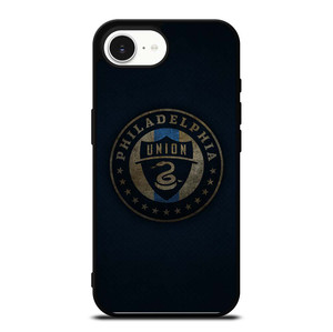 PHILADELPHIA UNION SOCCER MLS iPhone 16e Case Cover