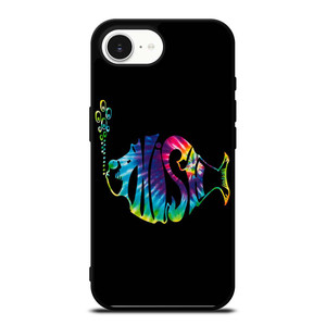 PHISH LOGO ROCK BAND iPhone 16e Case Cover PHISH LOGO ROCK BAND iPhone 16e Case Cover