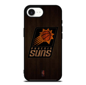 PHOENIX SUNS BASKETBALL COURT NBA iPhone 16e Case Cover
