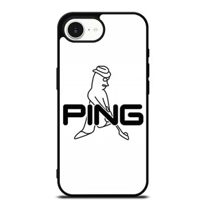 PING GOLF LOGO iPhone 16e Case Cover PING GOLF LOGO iPhone 16e Case Cover