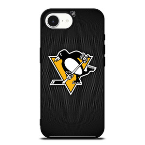 PITTSBURGH PENGUINS HOCKEY NHL LOGO iPhone 16e Case Cover PITTSBURGH PENGUINS HOCKEY NHL LOGO iPhone 16e Case Cover