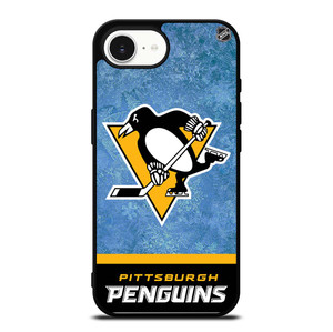 PITTSBURGH PENGUINS HOCKEY TEAM iPhone 16e Case Cover
