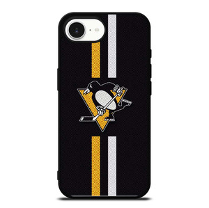 PITTSBURGH PENGUINS NHL HOCKEY iPhone 16e Case Cover PITTSBURGH PENGUINS NHL HOCKEY iPhone 16e Case Cover