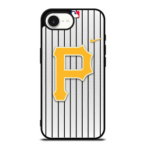 PITTSBURGH PIRATES MLB NIKE iPhone 16e Case Cover PITTSBURGH PIRATES MLB NIKE iPhone 16e Case Cover