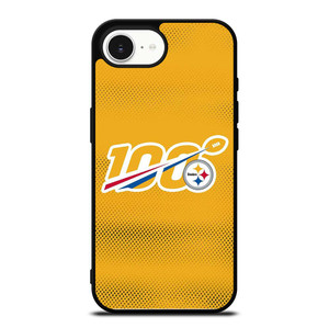 PITTSBURGH STEELERS FOOTBALL TEAM LOGO 100 iPhone 16e Case Cover