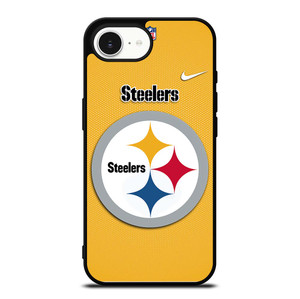 PITTSBURGH STEELERS NFL FOOTBALL NIKE iPhone 16e Case Cover