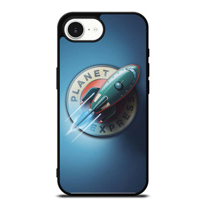 PLANET EXPRESS FUTURAMA SERIES LOGO iPhone 16e Case Cover