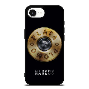 PLATA O PLOMO NARCOS PABLO ESCOBAR iPhone 16e Case Cover