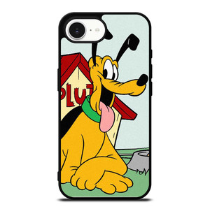 PLUTO DISNEY CUTE iPhone 16e Case Cover PLUTO DISNEY CUTE iPhone 16e Case Cover