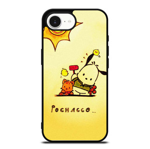 POCHACCO CUTE CARTOON 2 iPhone 16e Case Cover POCHACCO CUTE CARTOON 2 iPhone 16e Case Cover