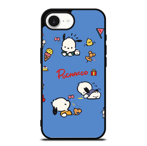 POCHACCO CUTE CARTOON iPhone 16e Case Cover POCHACCO CUTE CARTOON iPhone 16e Case Cover