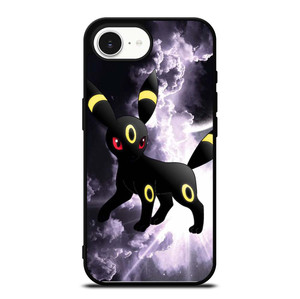 POCKET MONSTER UMBREON POKEMON iPhone 16e Case Cover POCKET MONSTER UMBREON POKEMON iPhone 16e Case Cover