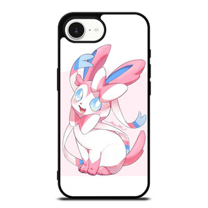 POCKET MONSTERS POKEMON SYLVEON iPhone 16e Case Cover POCKET MONSTERS POKEMON SYLVEON iPhone 16e Case Cover
