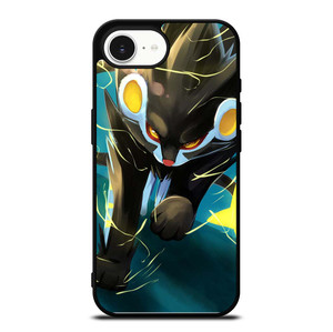 POKEMON LUXRAY GAMES iPhone 16e Case Cover POKEMON LUXRAY GAMES iPhone 16e Case Cover