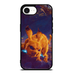 POKEMON PIKACHU COOL iPhone 16e Case Cover POKEMON PIKACHU COOL iPhone 16e Case Cover