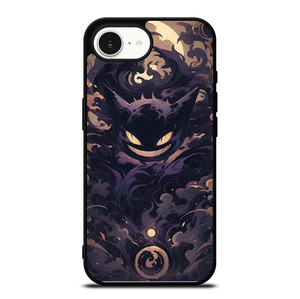 POKEMON POCKET MONSTER GENGAR iPhone 16e Case Cover POKEMON POCKET MONSTER GENGAR iPhone 16e Case Cover