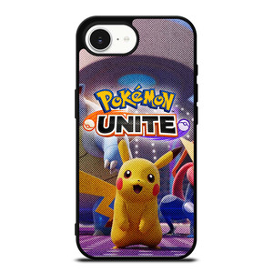 POKEMON UNITE PIKACHU 2 iPhone 16e Case Cover POKEMON UNITE PIKACHU 2 iPhone 16e Case Cover