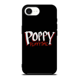 POPPY PLAYTIME GAMES LOGO iPhone 16e Case Cover POPPY PLAYTIME GAMES LOGO iPhone 16e Case Cover