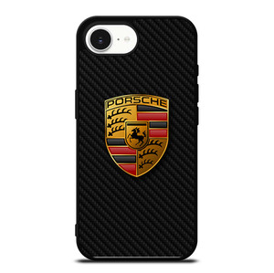 PORSCHE AUTOMOBILE CARBON FIBER iPhone 16e Case Cover PORSCHE AUTOMOBILE CARBON FIBER iPhone 16e Case Cover