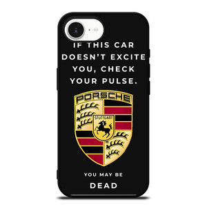 PORSCHE CAR QUOTES iPhone 16e Case Cover PORSCHE CAR QUOTES iPhone 16e Case Cover