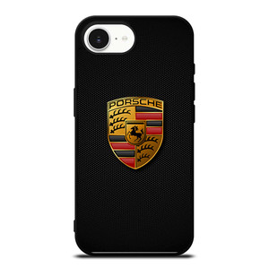 PORSCHE CARBON FIBER iPhone 16e Case Cover