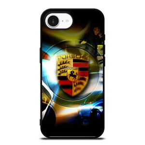 PORSCHE STUTTGART LOGO iPhone 16e Case Cover PORSCHE STUTTGART LOGO iPhone 16e Case Cover