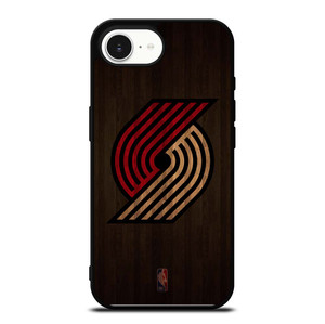 PORTLAND TRAIL BLAZERS BASKETBALL COURT NBA iPhone 16e Case Cover
