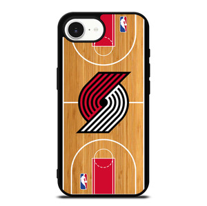 PORTLAND TRAIL BLAZERS NBA ARENA iPhone 16e Case Cover