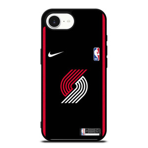 PORTLAND TRAIL BLAZERS NIKE NBA BASKETBALL iPhone 16e Case Cover PORTLAND TRAIL BLAZERS NIKE NBA BASKETBALL iPhone 16e Case Cover