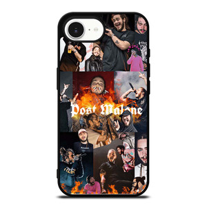 POST MALONE COLLAGE iPhone 16e Case Cover