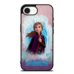 PRINCESS ANNA DISNEY FROZEN QUOTES iPhone 16e Case Cover PRINCESS ANNA DISNEY FROZEN QUOTES iPhone 16e Case Cover