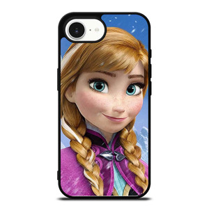PRINCESS ANNA DISNEY iPhone 16e Case Cover
