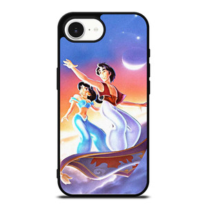 PRINCESS JASMINE ALADDIN DISNEY iPhone 16e Case Cover